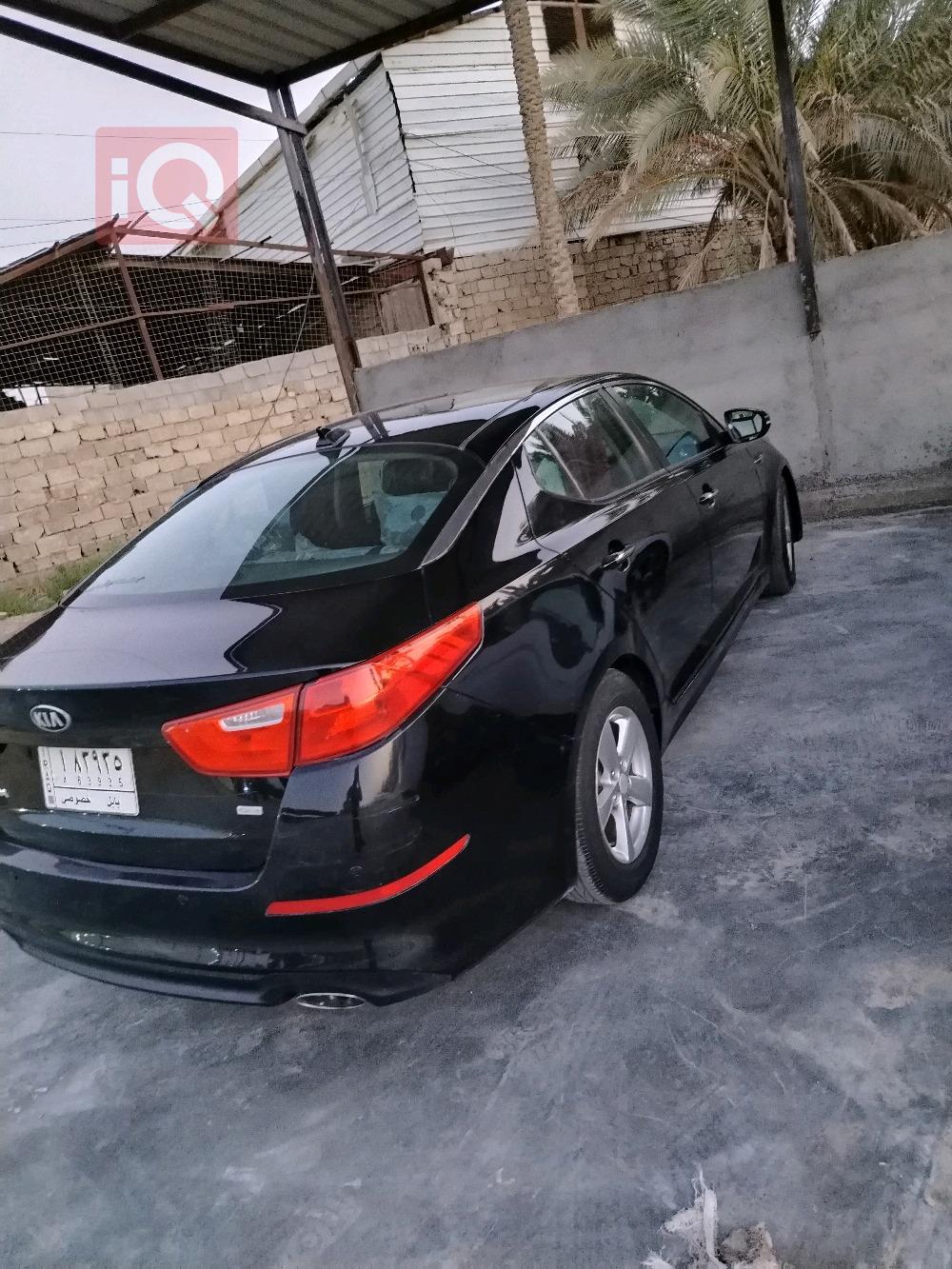 كيا اوبتيما